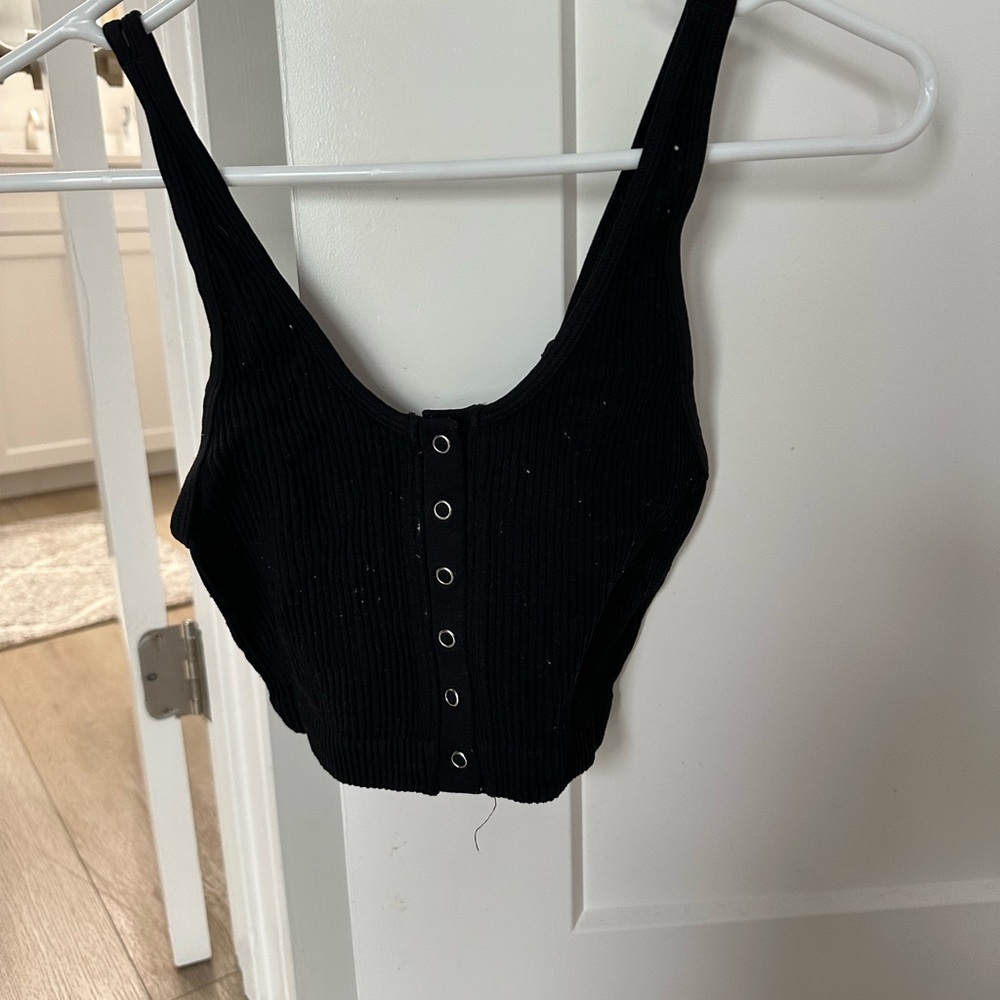 Aerie tank